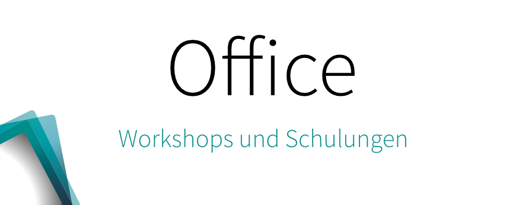 Office – Schulungen